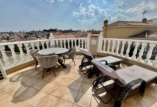 Resale - Villa - Ciudad Quesada - La  Marquesa Golf