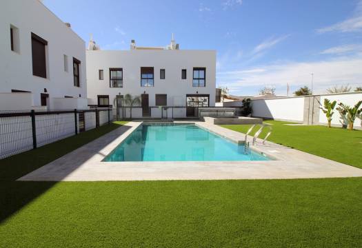 Townhouse - New - Pilar de la Horadada - Pilar de la Horadada