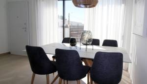 New - Townhouse - Pilar de la Horadada