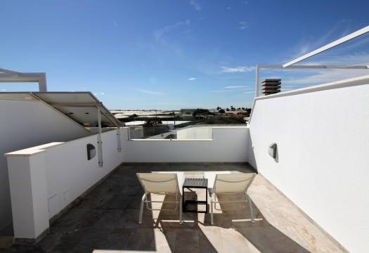 New - Townhouse - Pilar de la Horadada