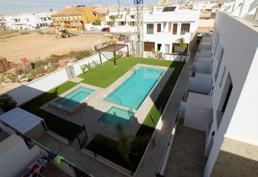 New - Townhouse - Pilar de la Horadada