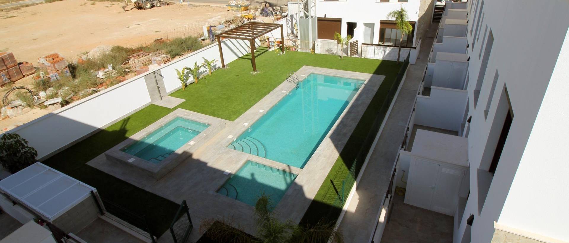 New - Townhouse - Pilar de la Horadada