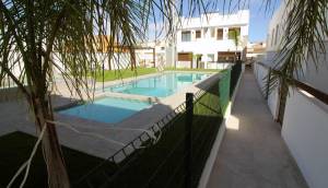 New - Townhouse - Pilar de la Horadada