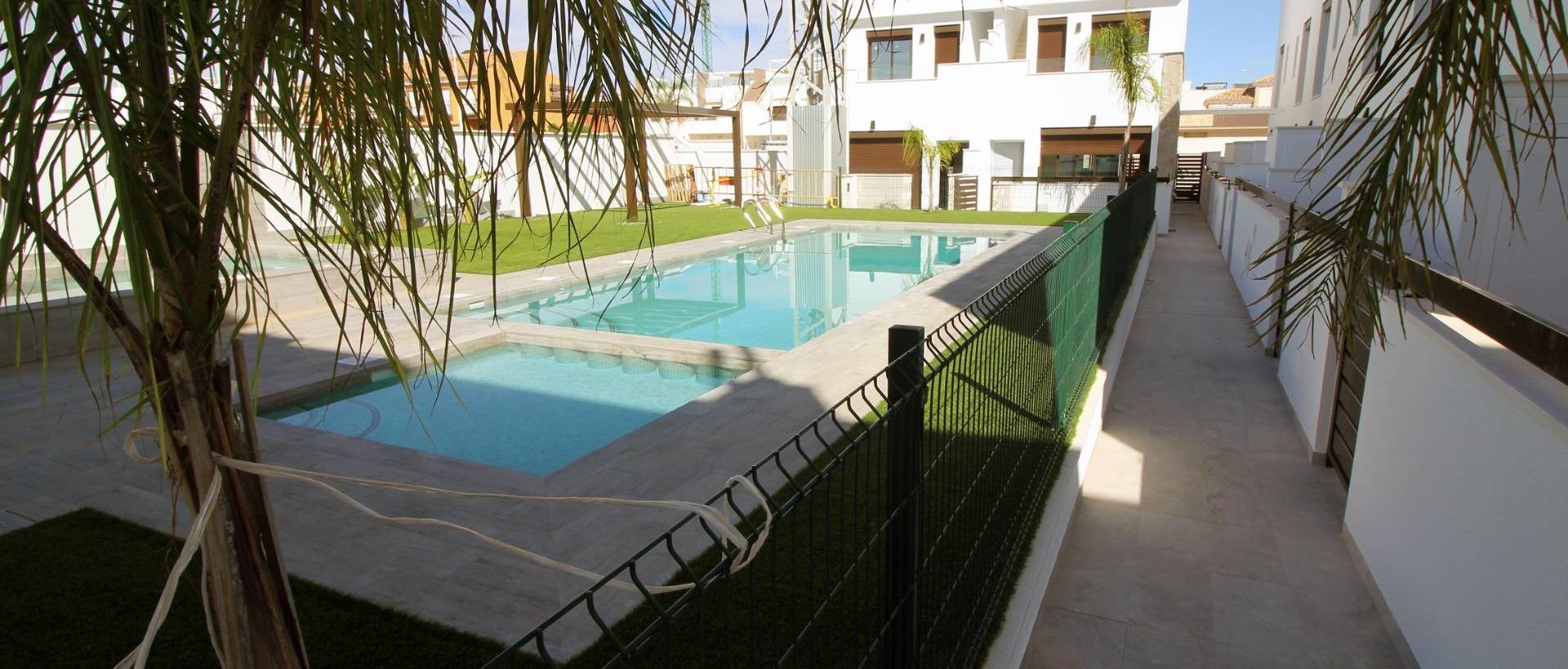 New - Townhouse - Pilar de la Horadada