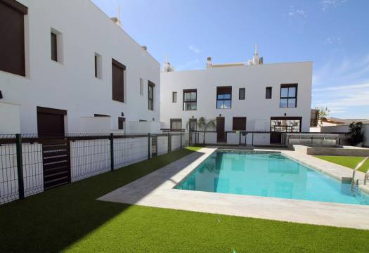 New - Townhouse - Pilar de la Horadada