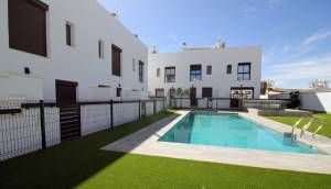 New - Townhouse - Pilar de la Horadada