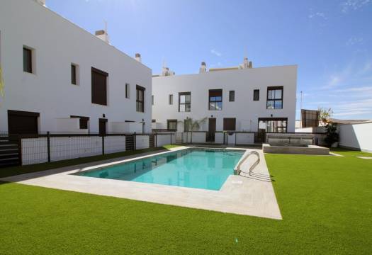 New - Townhouse - Pilar de la Horadada