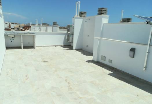 New - Townhouse - Pilar de la Horadada