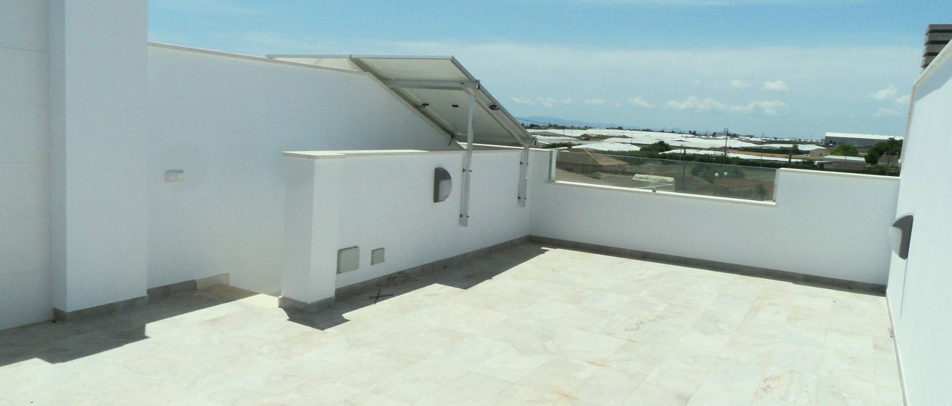 New - Townhouse - Pilar de la Horadada