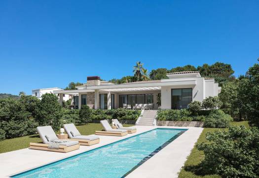 New - Villa - Jávea Xàbia - Pinomar