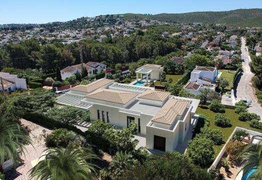 New - Villa - Jávea Xàbia - Pinomar