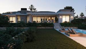 Obra Nueva - Villa - Jávea Xàbia - Pinomar