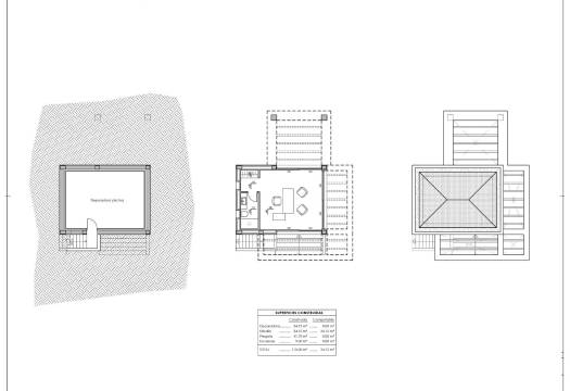 Obra Nueva - Villa - Jávea Xàbia - Pinomar