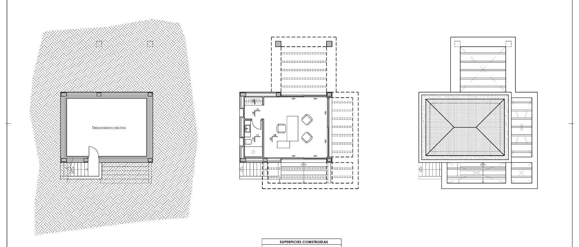 New - Villa - Jávea Xàbia - Pinomar