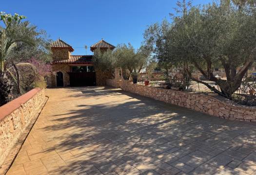 Reventa - Finca / Casa de Campo - Los Montesinos