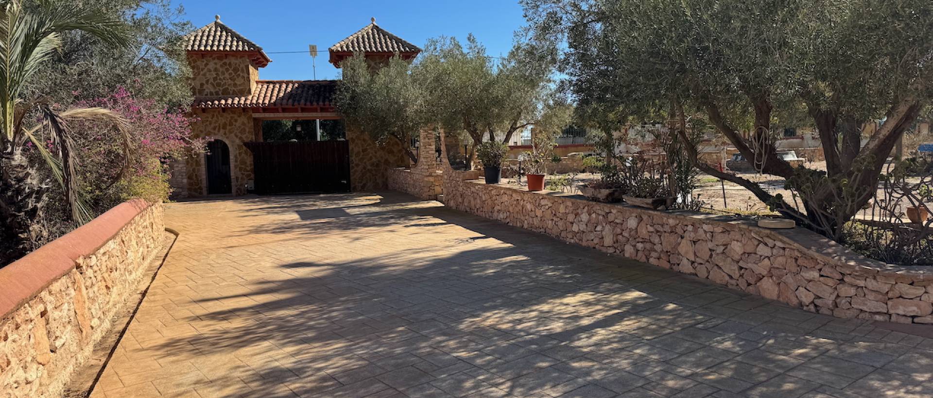 Reventa - Finca / Casa de Campo - Los Montesinos