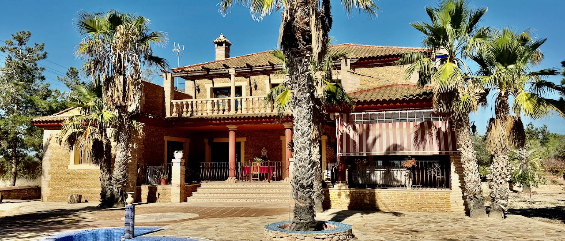 Reventa - Finca / Casa de Campo - Los Montesinos