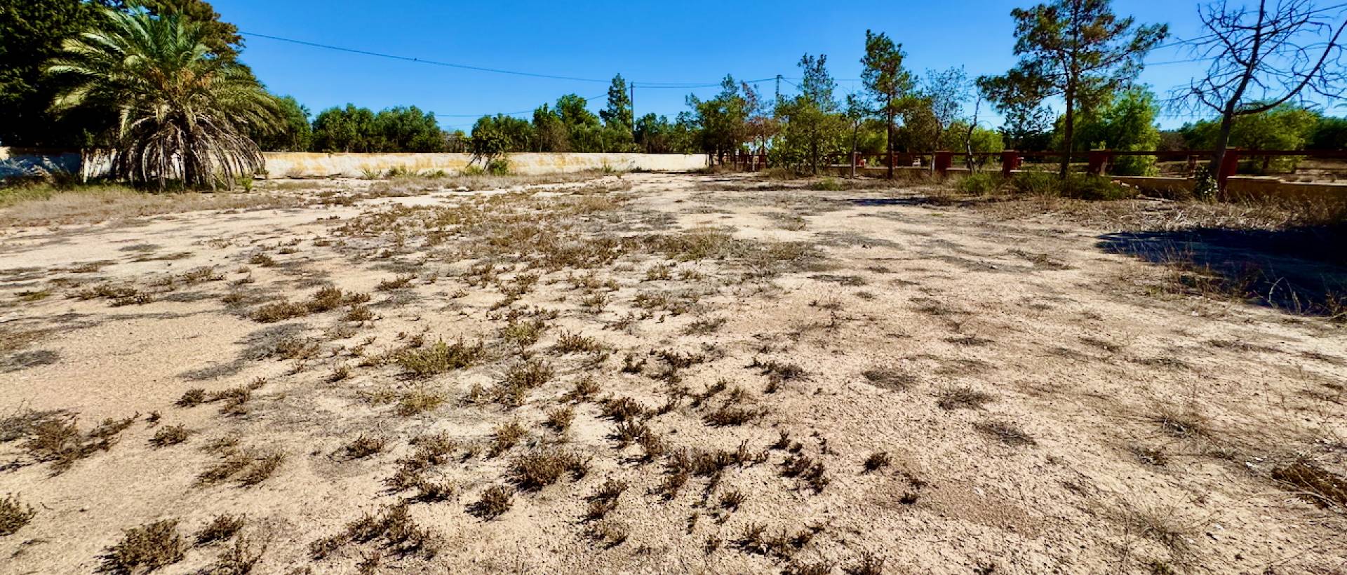 Reventa - Finca / Casa de Campo - Los Montesinos