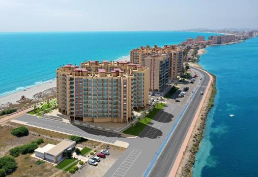 Apartment - New - La Manga del Mar Menor - LA MANGA