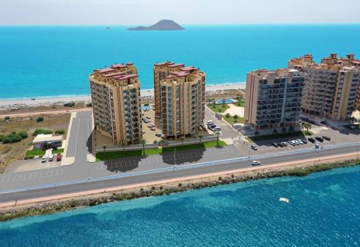 New - Apartment - La Manga del Mar Menor - LA MANGA