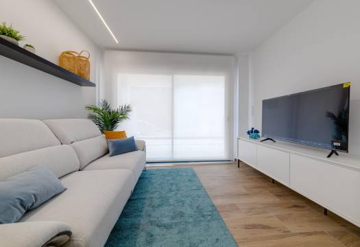 New - Apartment - Los Alcázares - Euro Roda