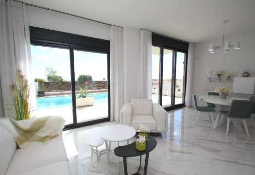 Obra Nueva - Villa - Orihuela Costa - Campoamor