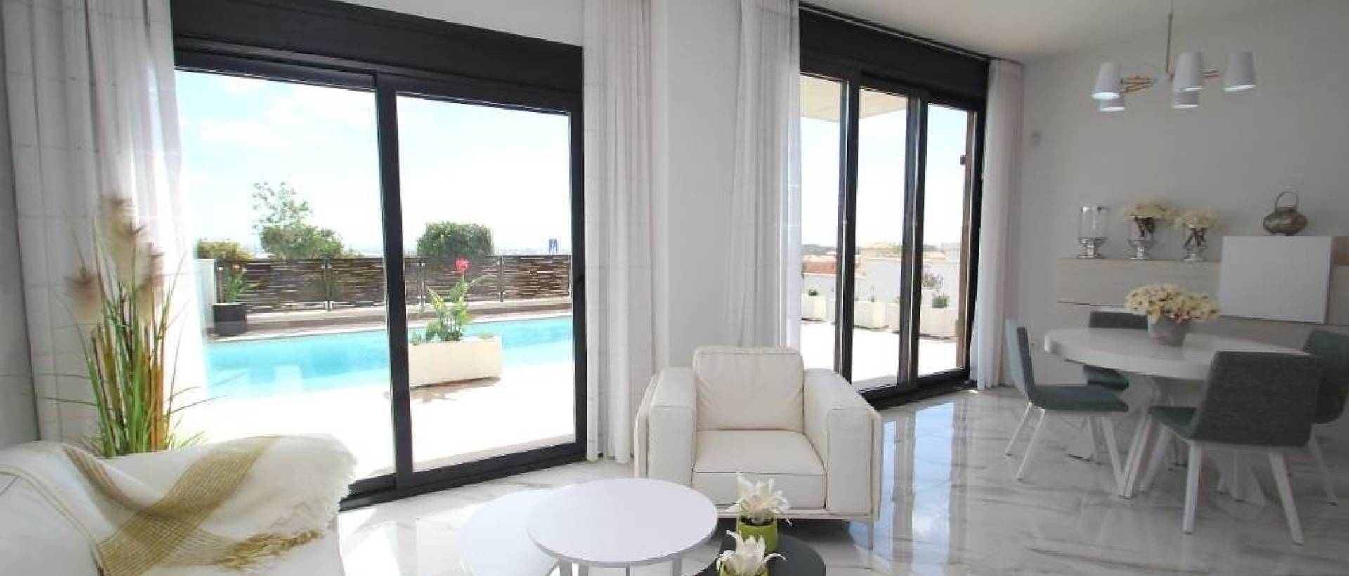 Obra Nueva - Villa - Orihuela Costa - Campoamor