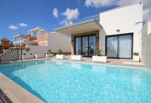 New - Villa - Orihuela Costa - Campoamor