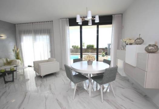 Obra Nueva - Villa - Orihuela Costa - Campoamor