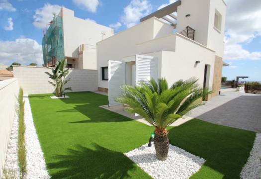 Obra Nueva - Villa - Orihuela Costa - Campoamor