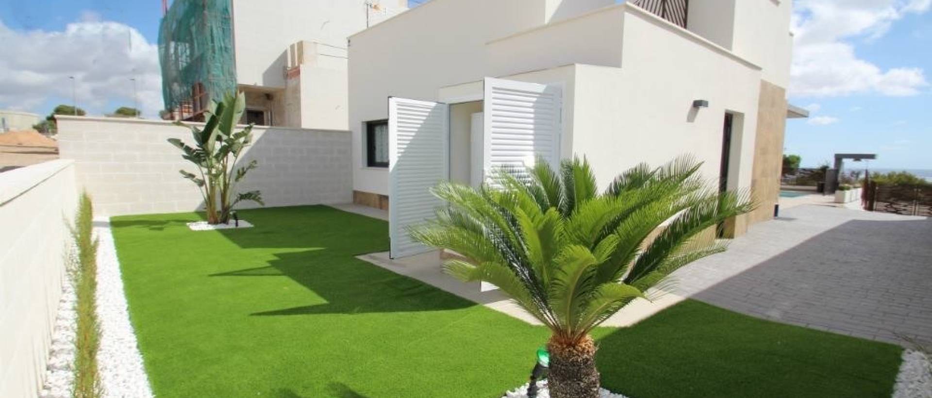 Obra Nueva - Villa - Orihuela Costa - Campoamor