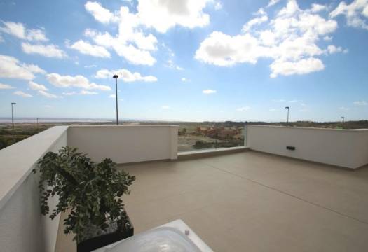 Obra Nueva - Villa - Orihuela Costa - Campoamor