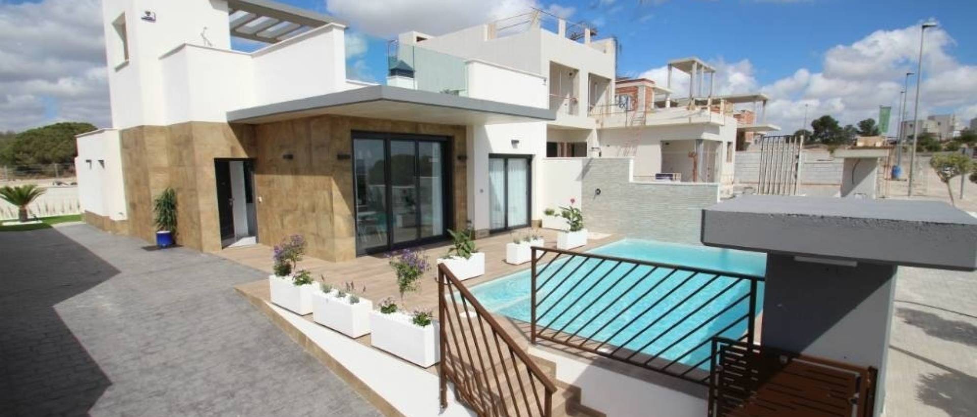 Obra Nueva - Villa - Orihuela Costa - Campoamor