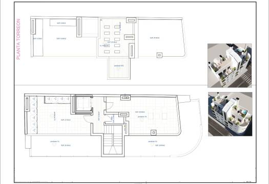 Obra Nueva - Apartmento - Torrevieja - Centro