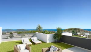 New - Villa - Finestrat - Balcón de finestrat