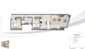 New - Apartment - San Pedro del Pinatar - Villananitos