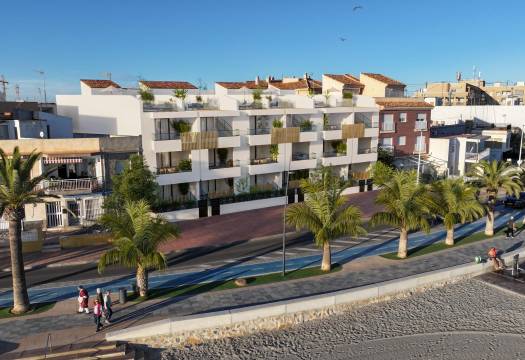 Apartment - New - San Pedro del Pinatar - Villananitos