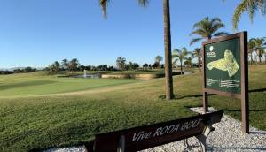 Obra Nueva - Adosado - San Javier - Roda Golf