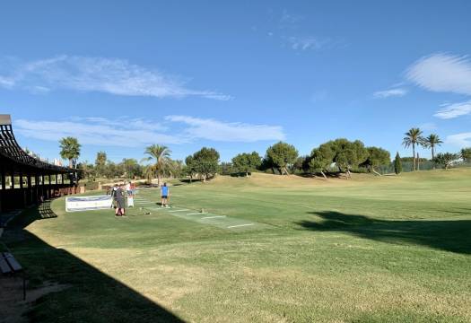 Obra Nueva - Adosado - San Javier - Roda Golf