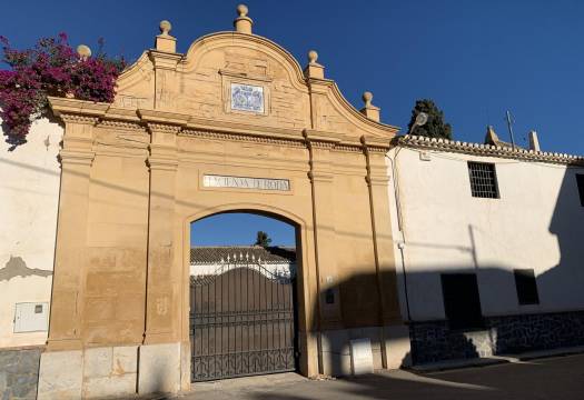 Obra Nueva - Adosado - San Javier - Roda Golf