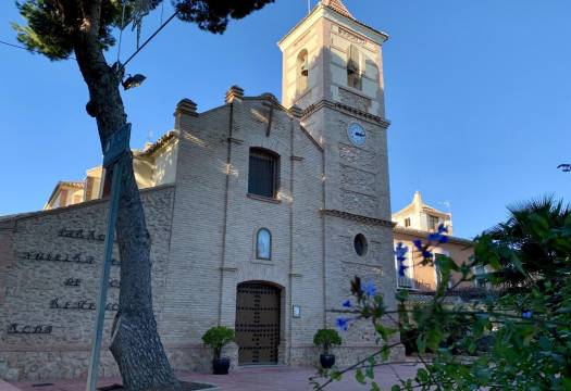 Obra Nueva - Adosado - San Javier - Roda Golf