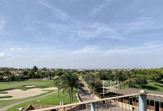 Obra Nueva - Adosado - San Javier - Roda Golf