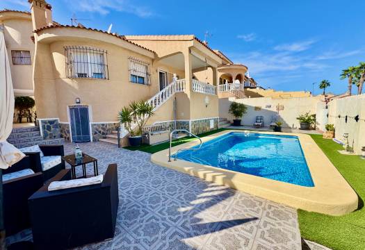 Villa - Resale - Ciudad Quesada - La  Marquesa Golf