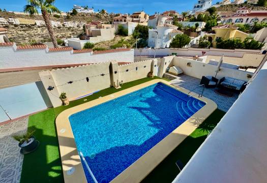 Resale - Villa - Ciudad Quesada - La  Marquesa Golf