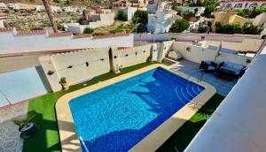 Reventa - Villa - Ciudad Quesada - La  Marquesa Golf