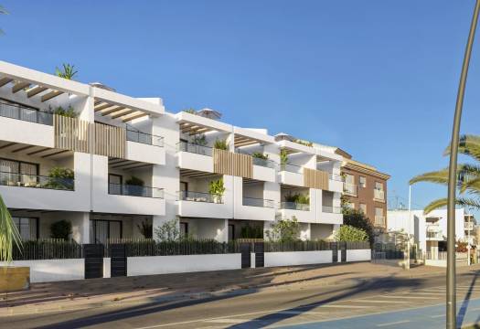 Apartmento - Obra Nueva - San Pedro del Pinatar - Villananitos