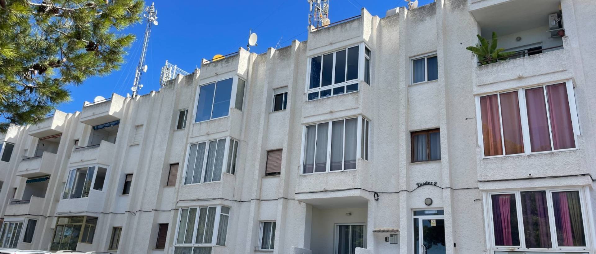 Resale - Apartment - Ciudad Quesada