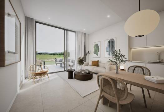 New - Villa - Los Alcázares - Serena Golf