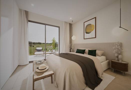 Obra Nueva - Villa - Los Alcázares - Serena Golf