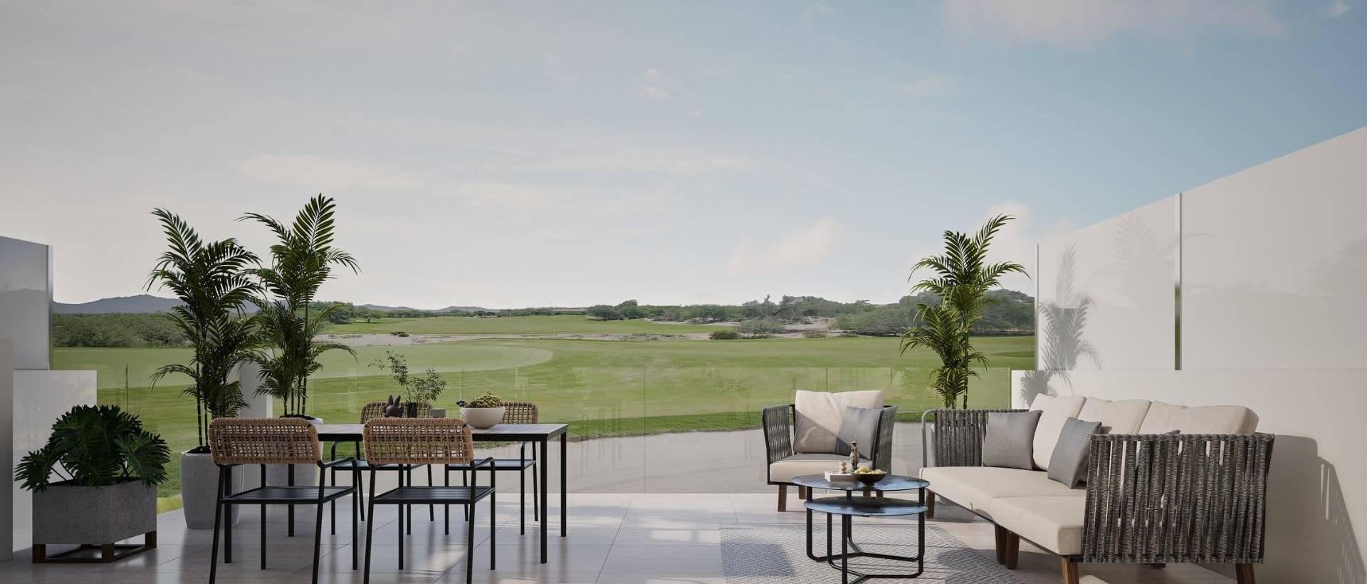 New - Villa - Los Alcázares - Serena Golf